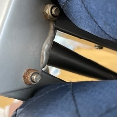 折りたたみベッドの画像