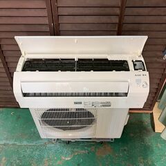 K06543 中古エアコン 三菱 2020年製 主に10畳用 冷房能力 2.8KW / 暖房能力 3.6KWの画像