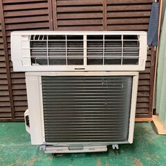 K06543 中古エアコン 三菱 2020年製 主に10畳用 冷房能力 2.8KW / 暖房能力 3.6KWの画像