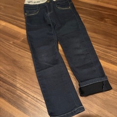 100cm ズボン5本、パーカーの画像