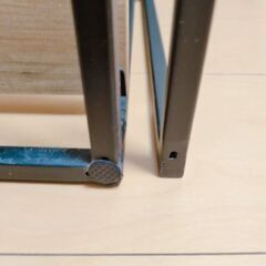 LOWYA ネストテーブルの画像