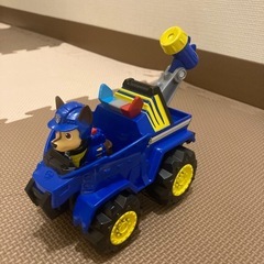 パウ・パトロール ベーシックビークル チェイス ダイノポリスカーおまけ付き　パウパトロール ビークル出動！ DXパウパトローラー　パウパトロール　子供　おもちゃ　   の画像