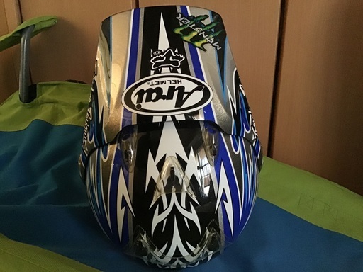 Arai ヘルメット　TXモタード