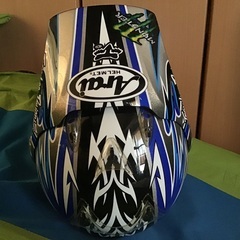 Arai ヘルメット　の画像
