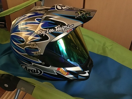 Arai ヘルメット　TXモタード