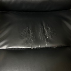 ニトリ　ワークチェア　ファスKDの画像