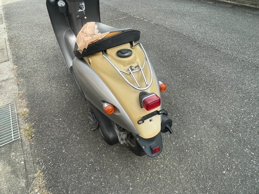 【現状販売】自賠責付き ヤマハビーノ　2サイクル