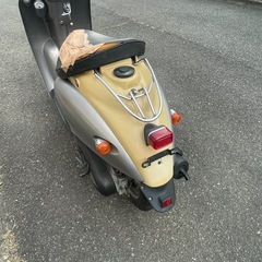 【現状販売】自賠責付き ヤマハビーノ　2サイクルの画像