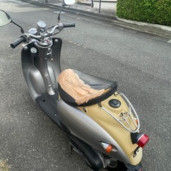 【現状販売】自賠責付き ヤマハビーノ　2サイクルの画像