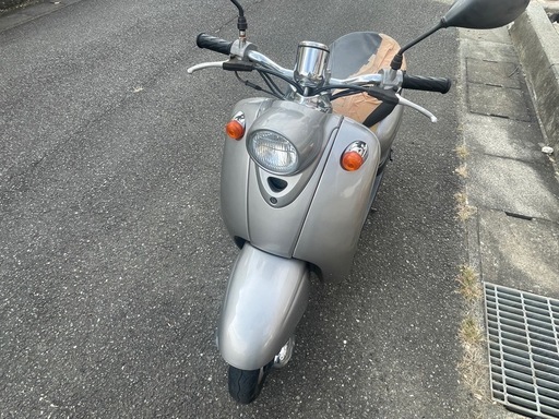 【現状販売】自賠責付き ヤマハビーノ　2サイクル