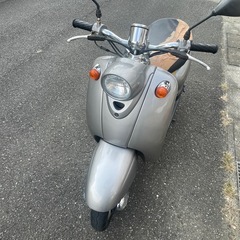 【現状販売】自賠責付き ヤマハビーノ　2サイクルの画像