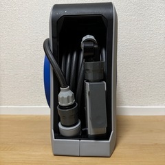 タカギ　ホースリール　ホース　20m nano next グレー　の画像