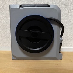 タカギ　ホースリール　ホース　20m nano next グレー　の画像