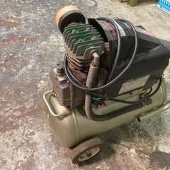 エアーコンプレッサーの画像