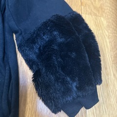 GU キッズワンピースの画像