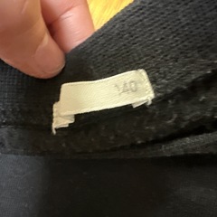 GU キッズワンピースの画像
