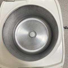 マイコンジャー炊飯器 YEC-M10D1 2016年製の画像