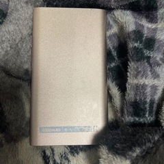 ⑦クロダルマ　空調服バッテリーと4000mAhモバイルバッテリー の画像