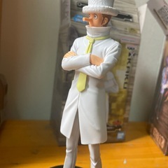 ワンピースフィギュアかカクの画像