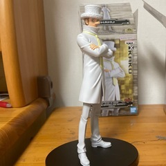 ワンピースフィギュアかカクの画像