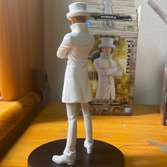 ワンピースフィギュアかカクの画像