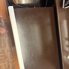 食器棚の画像