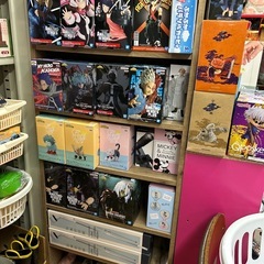 ヒロアカ　フィギュアの画像