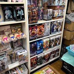 ヒロアカ　フィギュアの画像