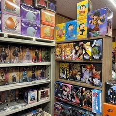 ヒロアカ　フィギュアの画像