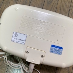おしりふきウォーマーの画像