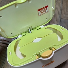 おしりふきウォーマーの画像