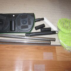 0円！充電式クリーンポリッシャー　組み立て式　ほとんど使ってません　自宅引取限定 !の画像