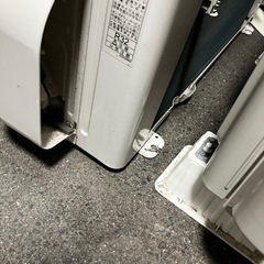 ☆値下げ☆　ロ2510-308 東芝ルームエアコン RAS-G402E8DT 2020年製 リモコンあり 200V 14畳 ガス残量不明 フィルター清掃必要 取付工事はお客様で手配して下さいの画像