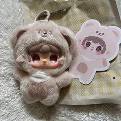 Yooki ぬいぐるみ
の画像