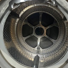 東芝　ドラム式洗濯機　東芝 ZABOON ドラム式洗濯乾燥機 TW-127X8L(W)の画像