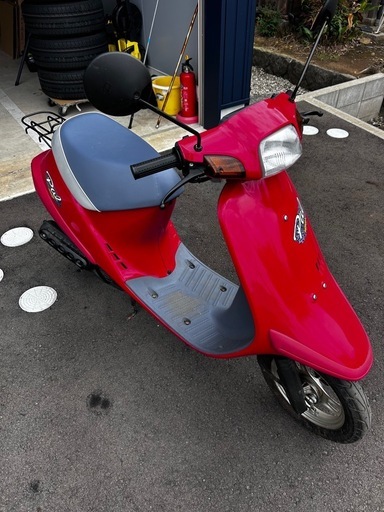 ホンダ　PAL  原付　距離少