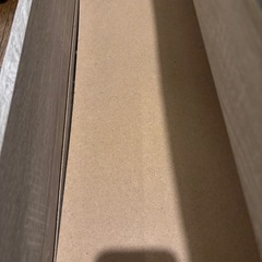 ダブルベッド(マットレス付)の画像