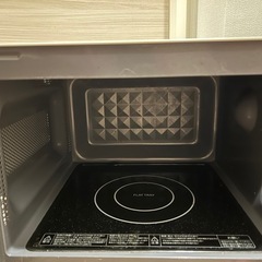 あげます！ 電子レンジ 訳ありの画像