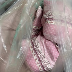 布団等の画像