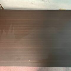 サンワダイレクト ローデスク　100-DESKH023BRの画像