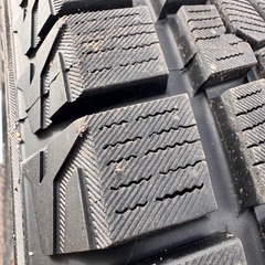 ※お話中※ 
265 / 70 r 17 スタッドレス ヨコハマタイヤ 23年製　程度上　　　　　の画像