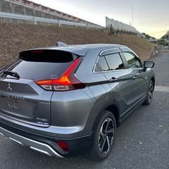 🚗✨三菱 エクリプスクロス PHEV Gグレードの画像