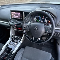 🚗✨三菱 エクリプスクロス PHEV Gグレードの画像