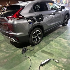🚗✨三菱 エクリプスクロス PHEV Gグレードの画像