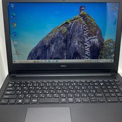 【美品】ノートパソコンDELL Inspiron15 3552の画像
