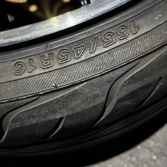 軽用16いインチの画像
