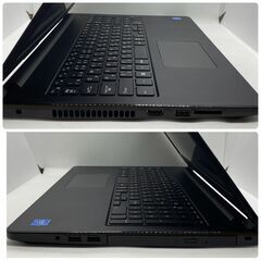 【美品】ノートパソコンDELL Inspiron15 3552の画像