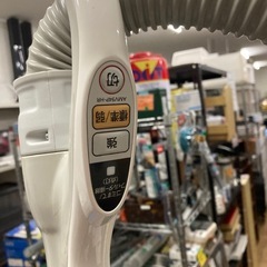 パナソニック MC-SK16A-R サイクロン式掃除機 レッドブラック　リサイクルショップ宮崎屋　佐土原店　25.10.13Fの画像