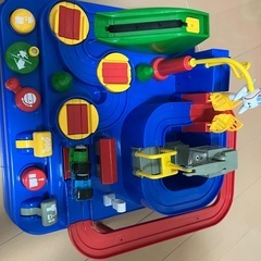 トーマスおもちゃの画像