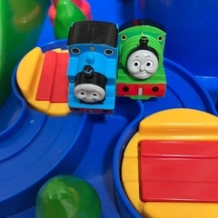 トーマスおもちゃの画像